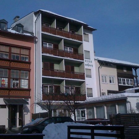 Pension Buchner Zell am See Dış mekan fotoğraf