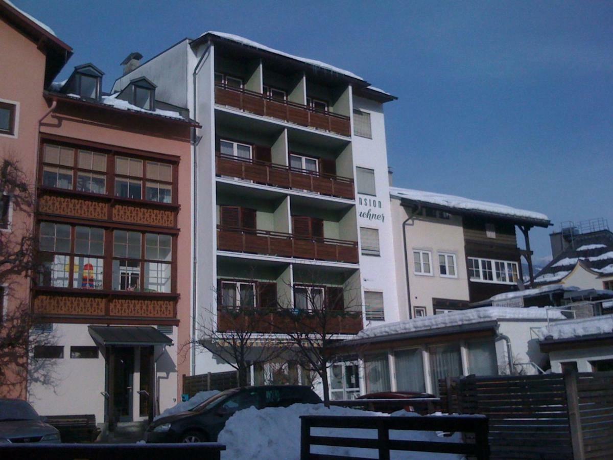 Pension Buchner Zell am See Dış mekan fotoğraf