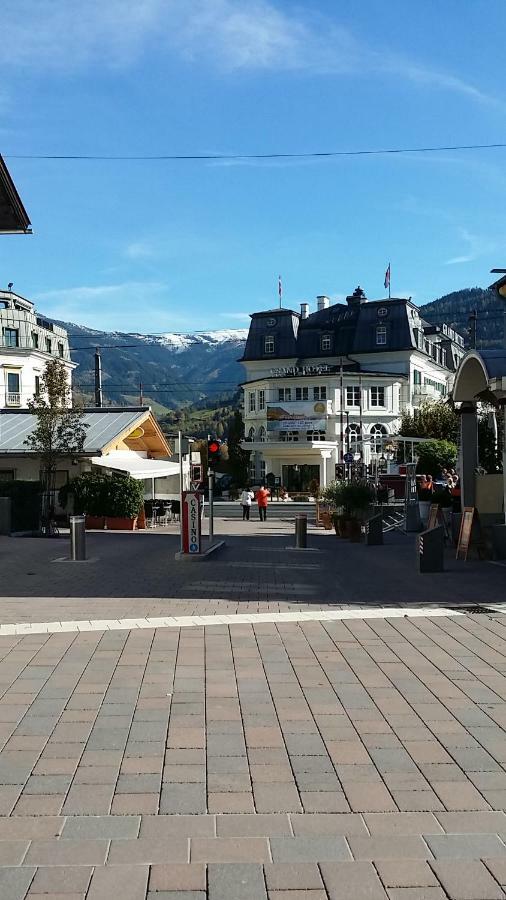 Pension Buchner Zell am See Dış mekan fotoğraf